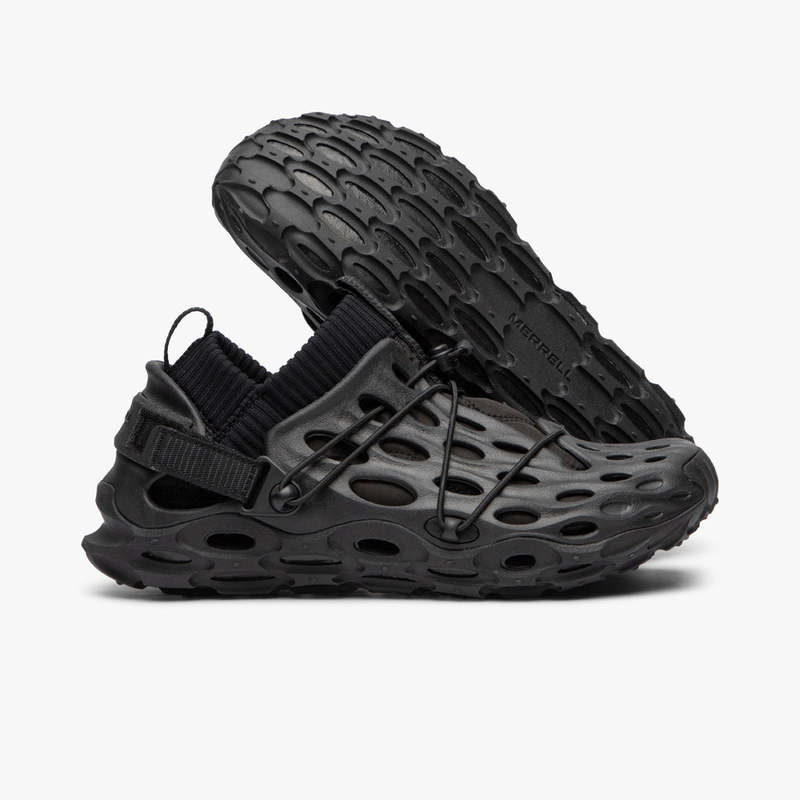 Merrell 1TRL Hydro Moc At Ripstop shoes - Black | Garmentory