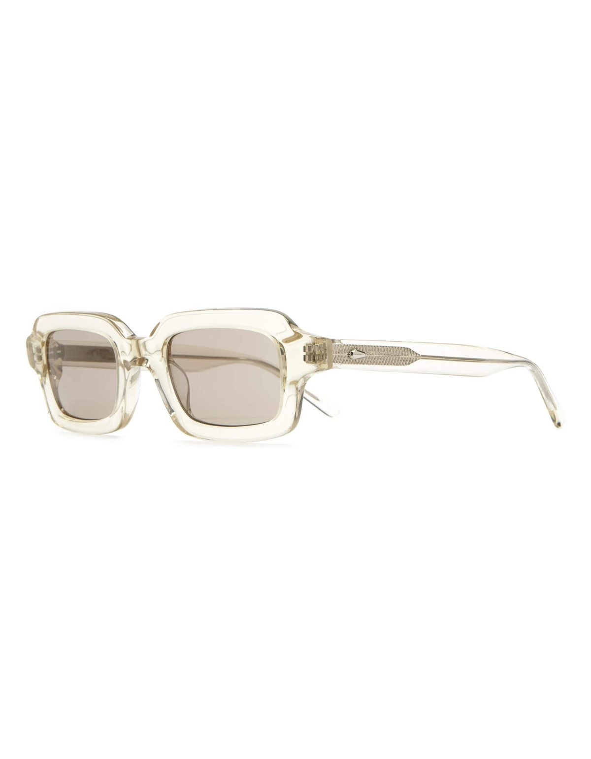 Crap Eyewear The Lucid Blur Sunglasses - Crystal Champagne  display picture 2