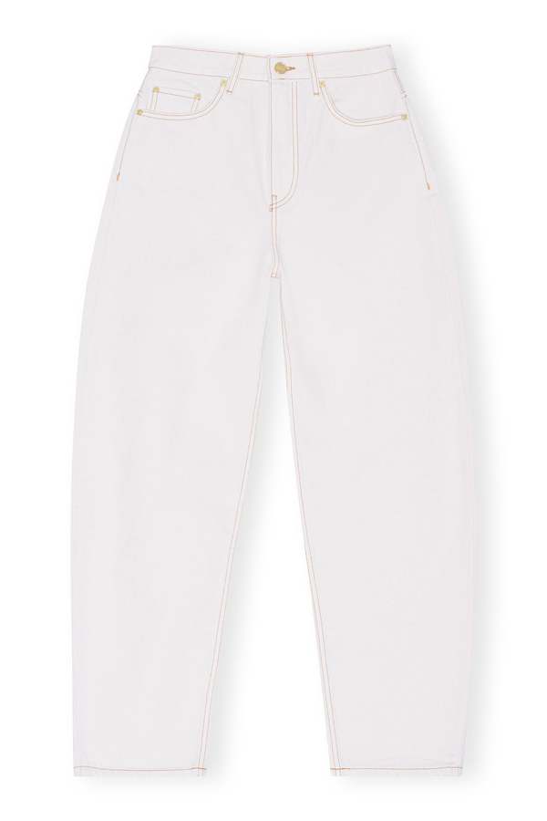 Stary Jeans in Bright White | Garmentory