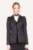 Anna Sui Quilted Hearts Jacket - Black - Thumbnail 1