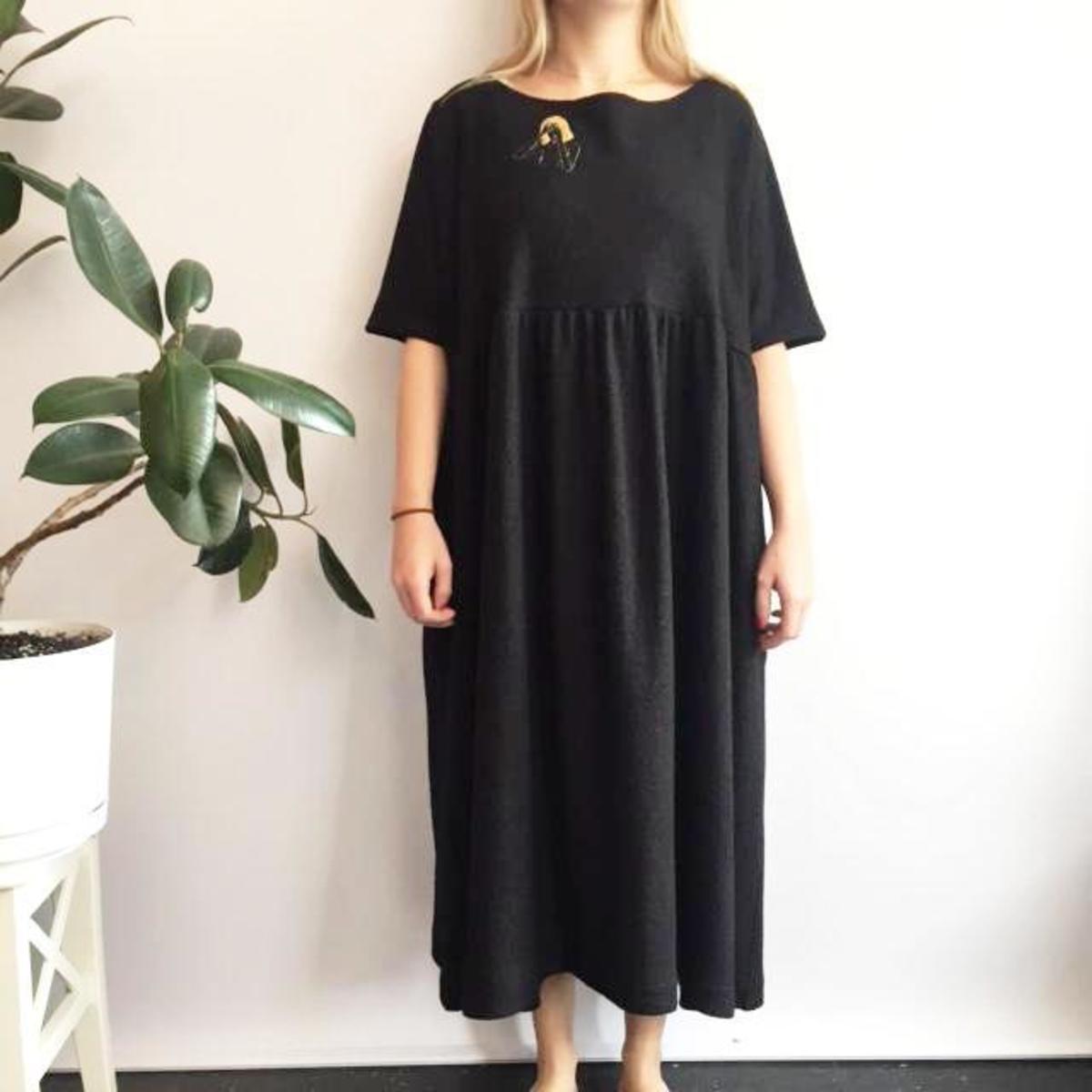 Noémiah Cecilia Dress - Noir - Image 1 of 2