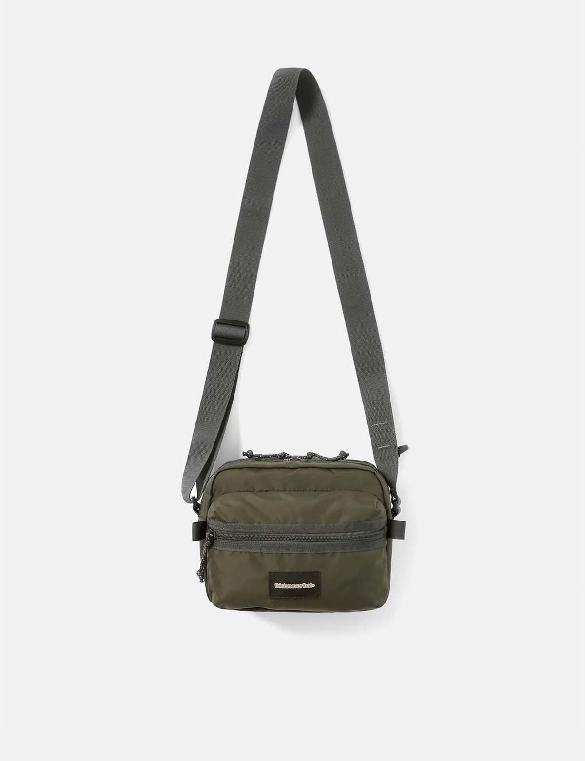 Thisisneverthat Leicht Shoulder Bag - Olive Green Drab