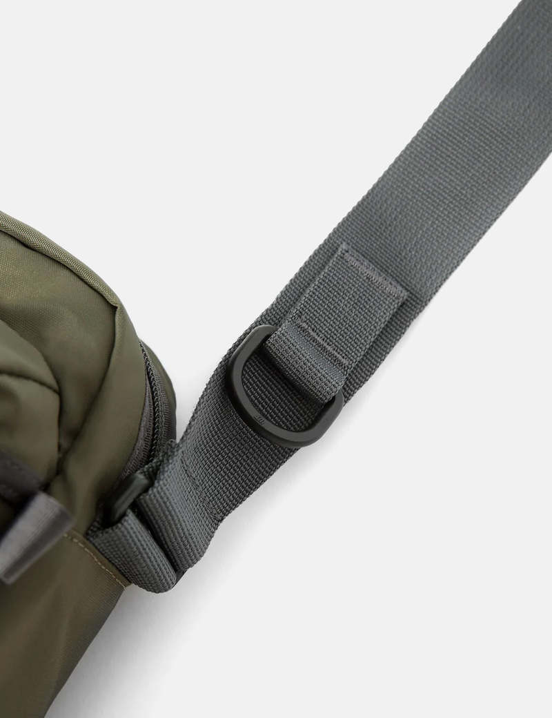 Thisisneverthat Leicht Shoulder Bag - Olive Green Drab