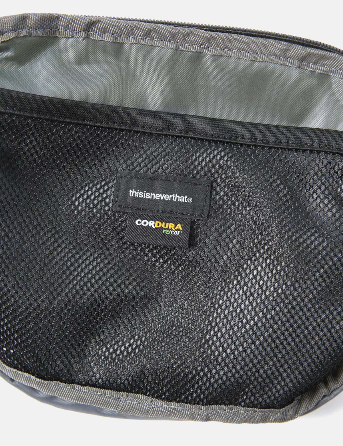【THISISNEVERTHAT】UL Shoulder Bag Olive thisisneverthat UL Shoulder Bag Olive – Laced