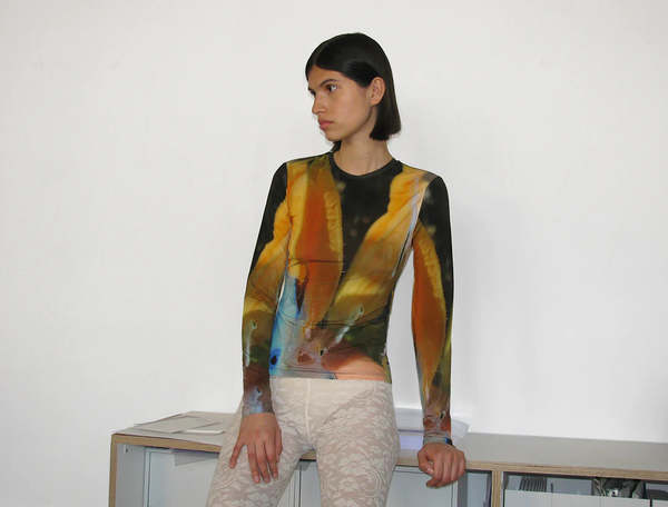 【paloma wool】 FINE DE ANO トップス Paloma Wool Fin De Ano Mesh Top | Garmentory