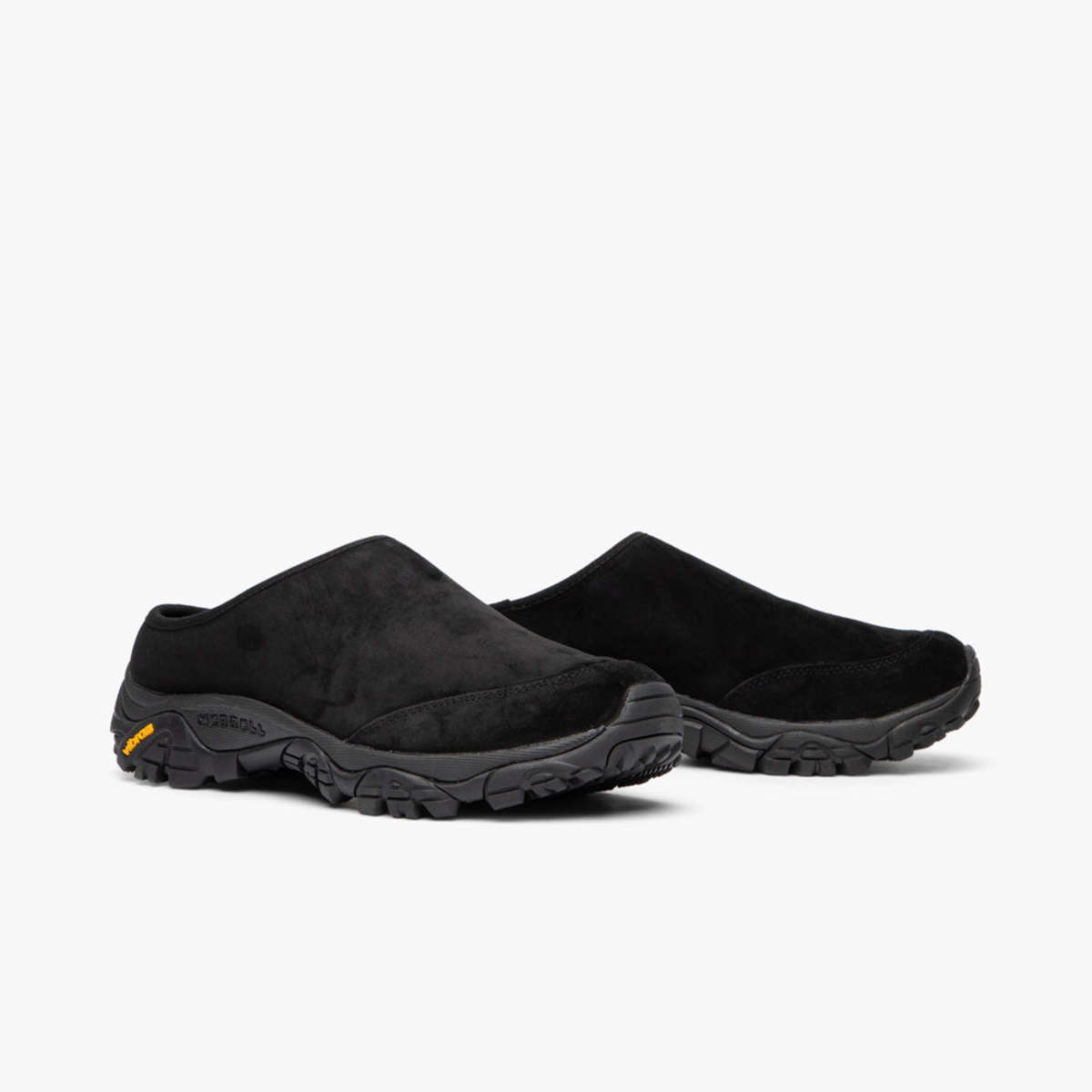 メレルMOAB RETRO SLIDE 1TRL スリッポン　26cmブラック Merrell – Moab Retro Slide 1TRL Black