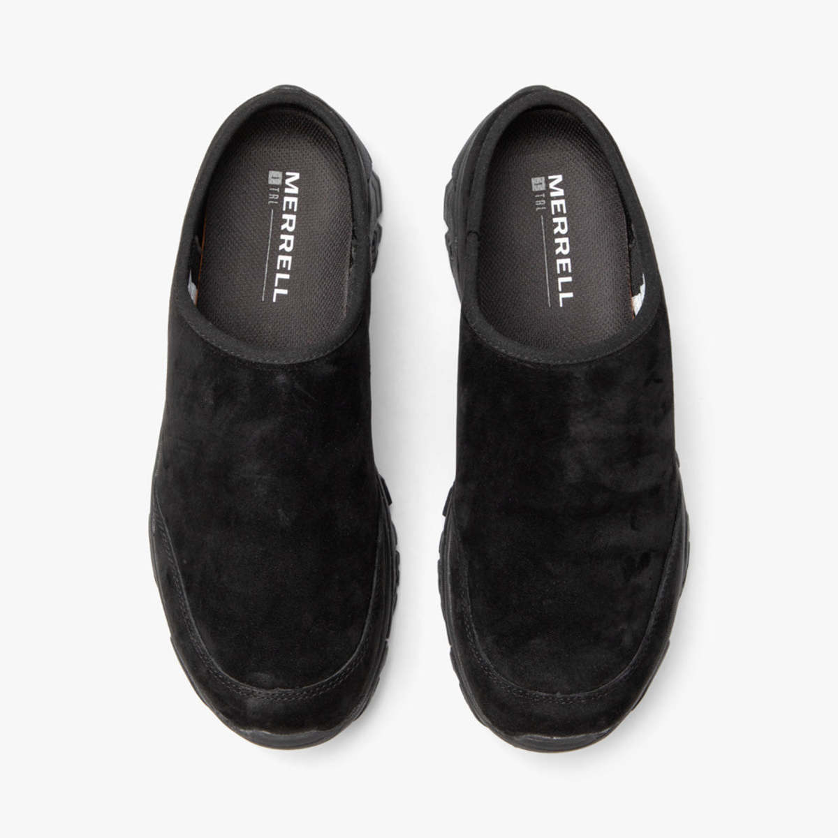Merrell Moab Retro Slide - Black | Garmentory display picture 2