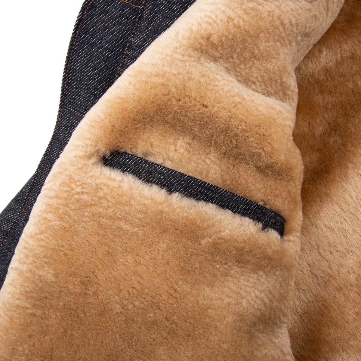 Freenote Cloth RJ-2 21 Ounce Selvedge Denim Riders Jacket | Garmentory