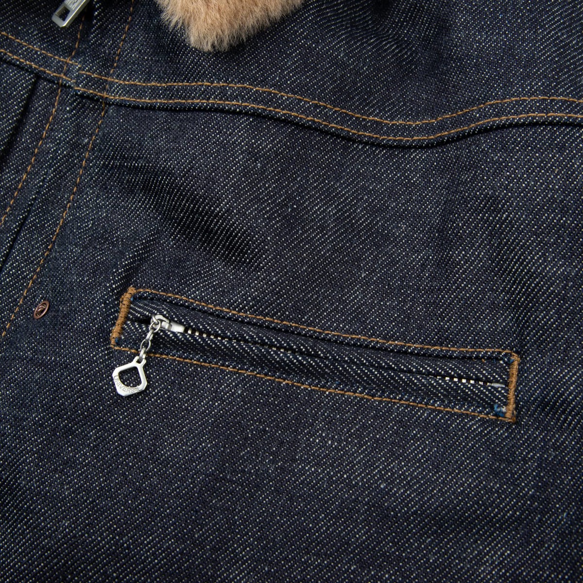 Freenote Cloth RJ-2 21 Ounce Selvedge Denim Riders Jacket | Garmentory