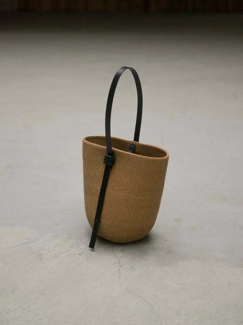 Kamaro'an カマロアン Koreng Bucket Bag Kamaro'an カマロアン Koreng Bucket Bag バケットカゴバッグ