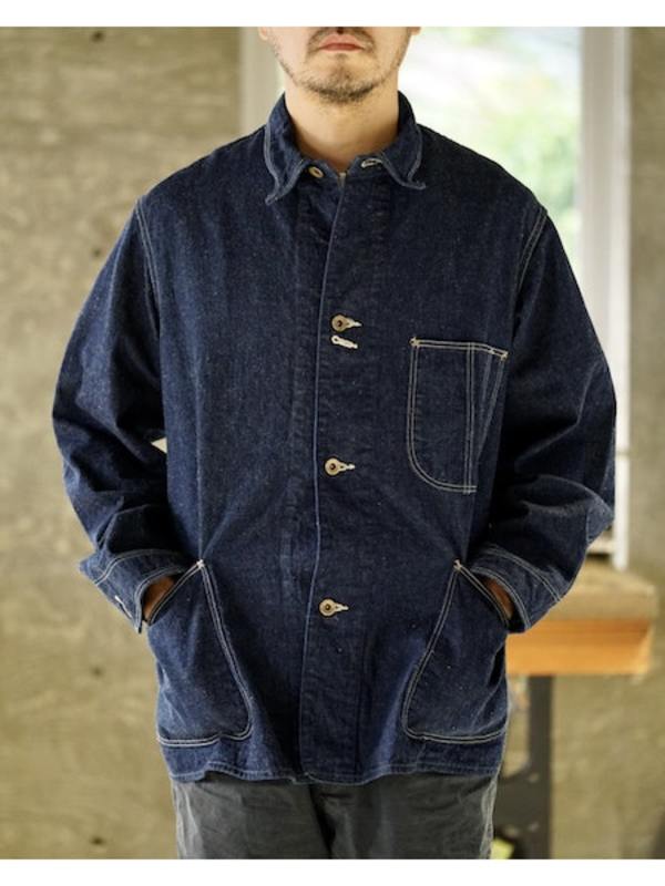 Orslow 1940's Coverall - One Wash | Garmentory