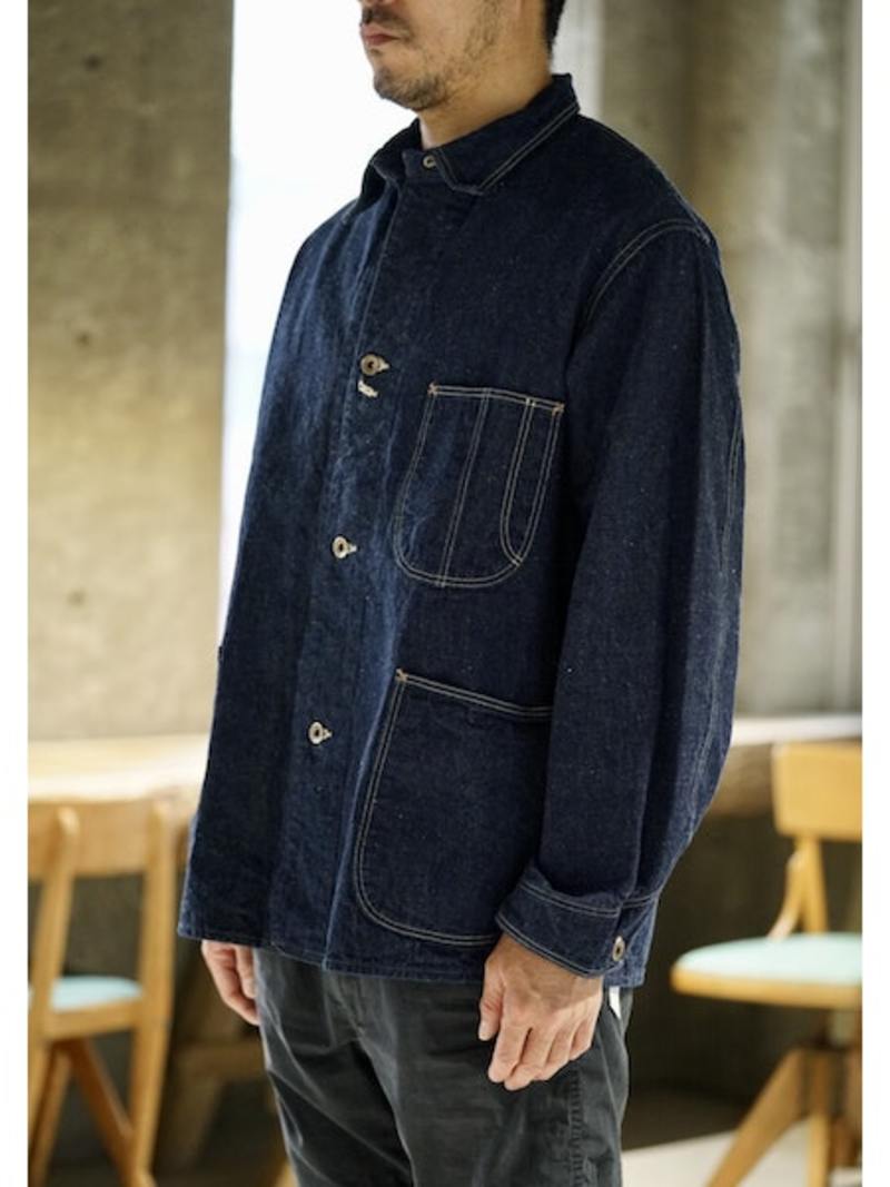 Orslow 1940's Coverall - One Wash | Garmentory