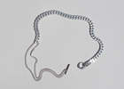 Saskia Diez Grand Choker - Sterling Silver - Thumbnail 3