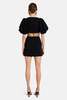 A.L.C. Hazel Dress - Black - Thumbnail 3