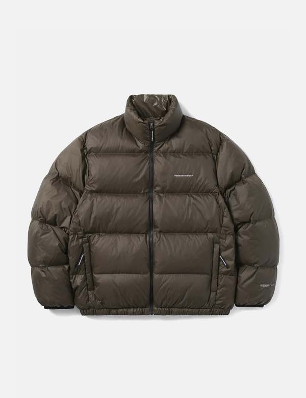 Thisisneverthat PERTEX T Down Jacket - Brown | Garmentory