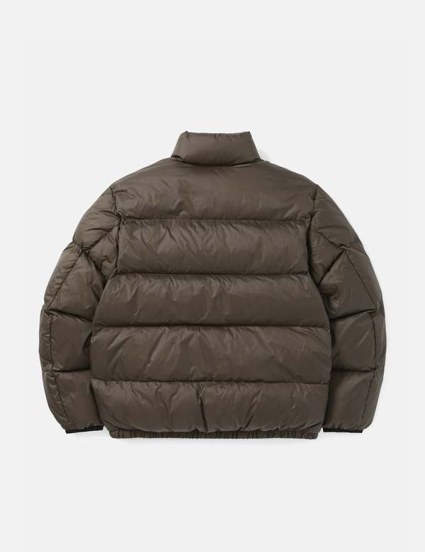 Thisisneverthat PERTEX T Down Jacket - Brown | Garmentory
