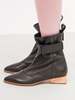 Adina Boot in Black by Zero + Maria Cornejo - Thumbnail 2