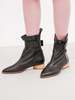 Adina Boot in Black by Zero + Maria Cornejo - Thumbnail 3