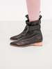 Adina Boot in Black by Zero + Maria Cornejo - Thumbnail 5