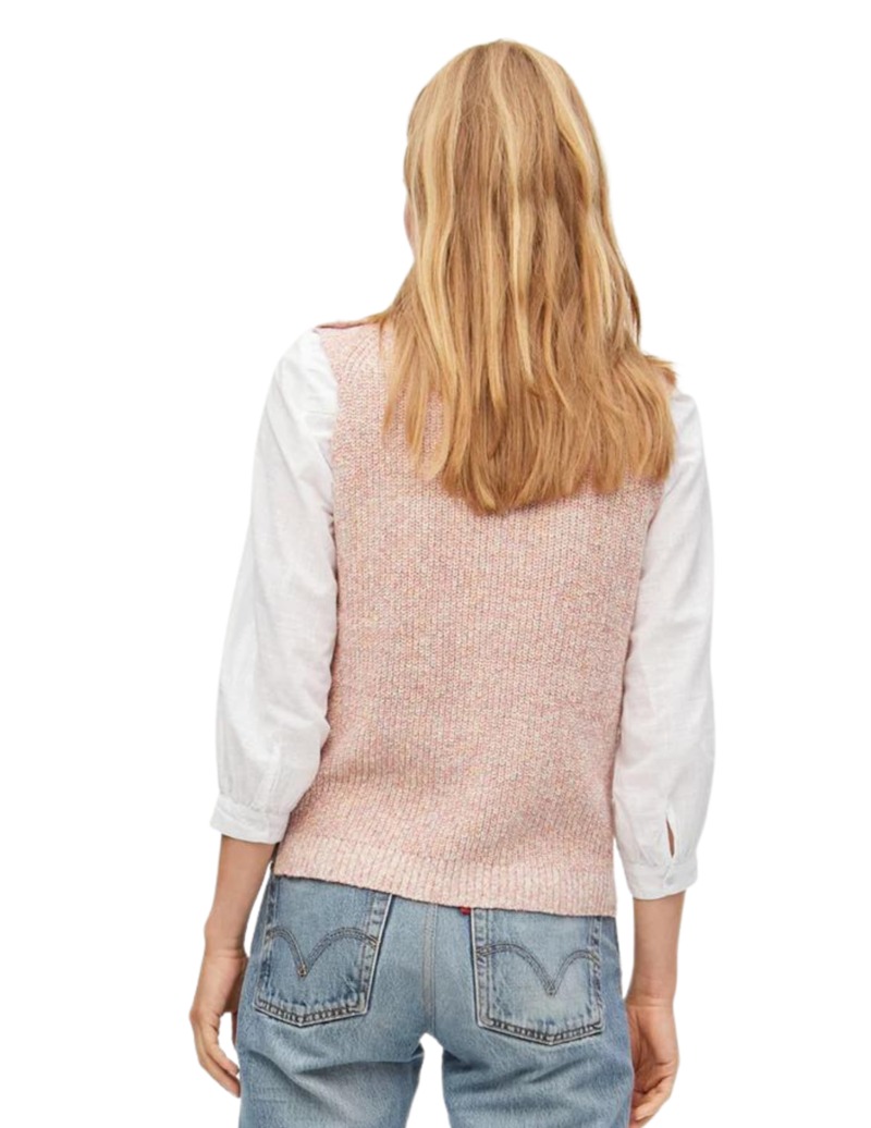 トップス Carol vest AMBIDEX Store △〇Carol vest(F キナリ): l'atelier du savon