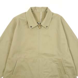 n-hoolywood COMPILE DICKIES WORK JACKET - BEIGE | Garmentory