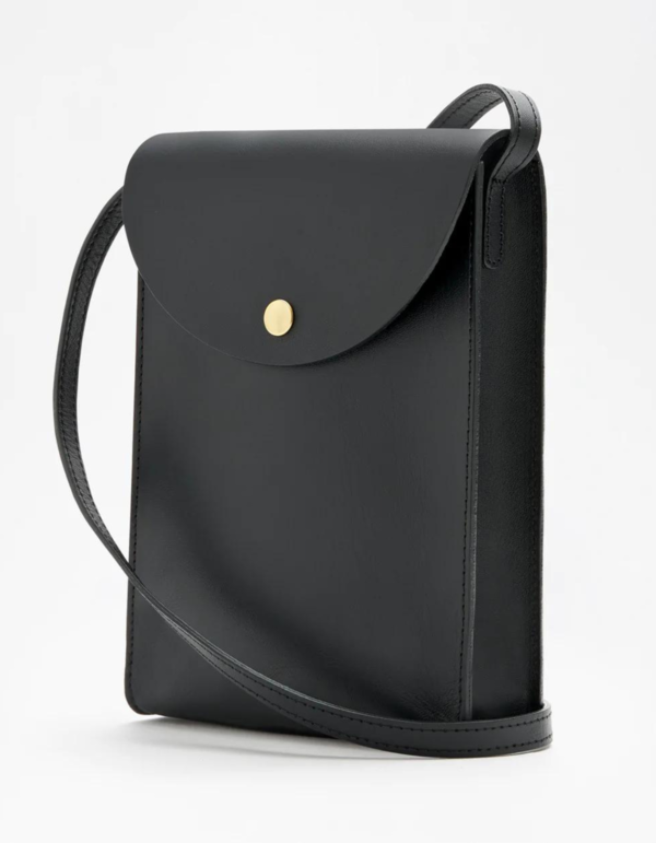 Minor History The Bandit Bag Black Garmentory