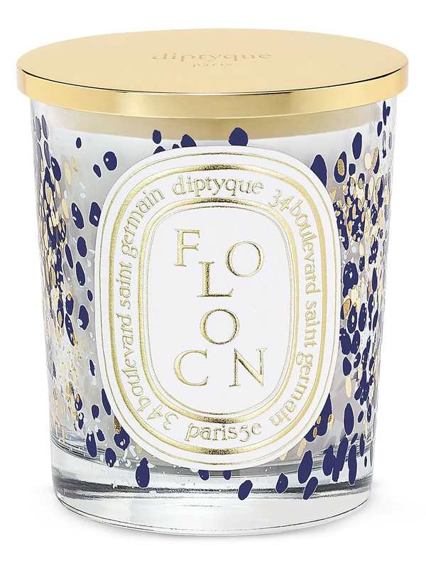 Diptyque Paris Flocon Standard Candle Garmentory