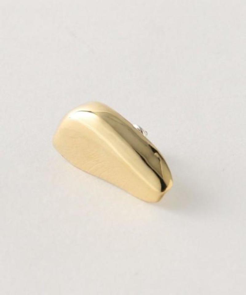 Faris Cap Earring - Right Orientation - Silver | Garmentory