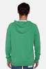 The Tile Club Leo Zip Hoodie - Farm Green - Thumbnail 2