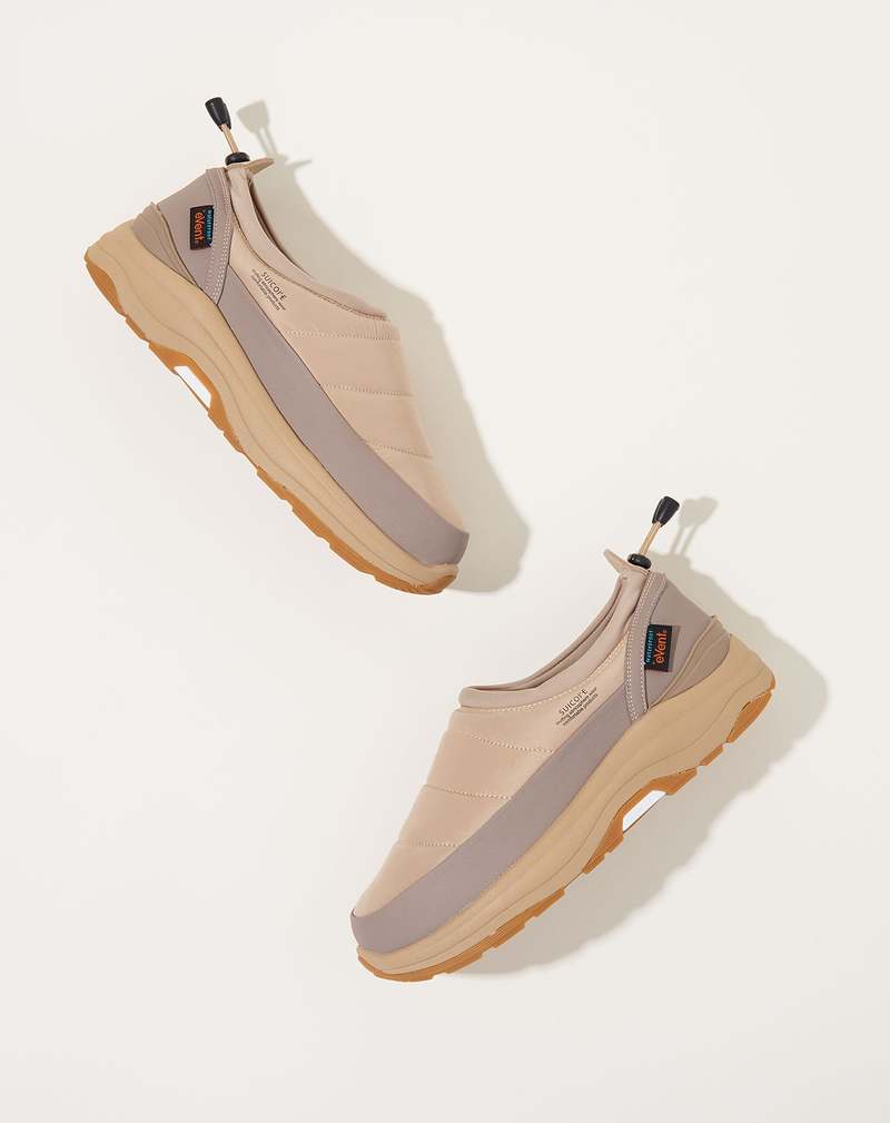PEPPER-evab Shoe in Beige | Garmentory