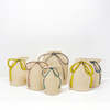 Alison Owen Ribbon Vase - Multi - Thumbnail 3