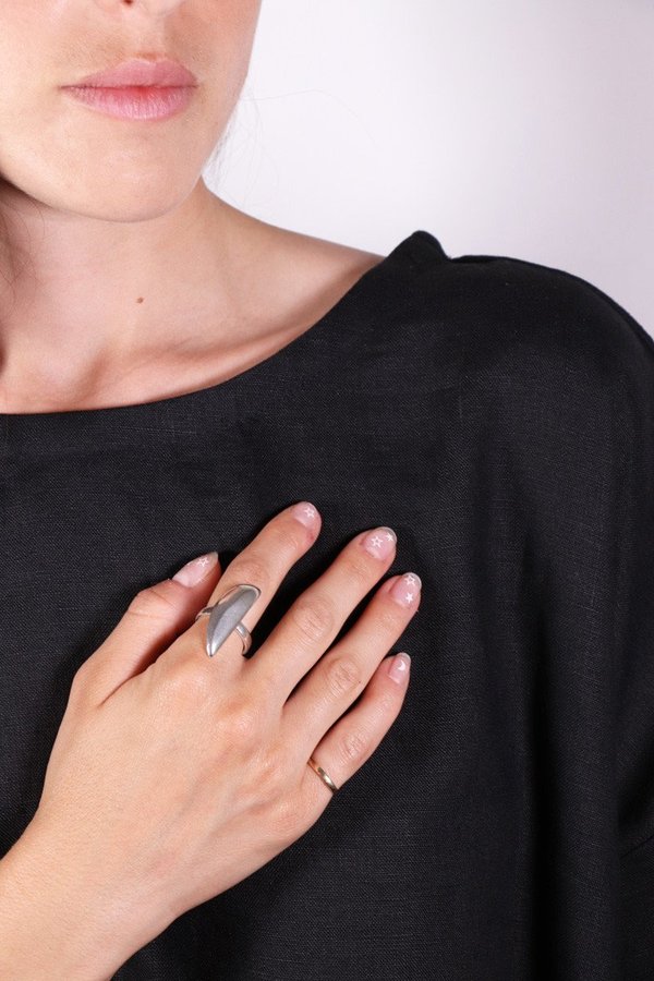 Another Feather Poisson Ring Another Feather Poisson Ring