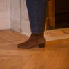 Anne Thomas Michle Boots - Soft Chestnut - Thumbnail 4