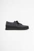 Explorer Water Repellant Suede Midnight - Thumbnail 1