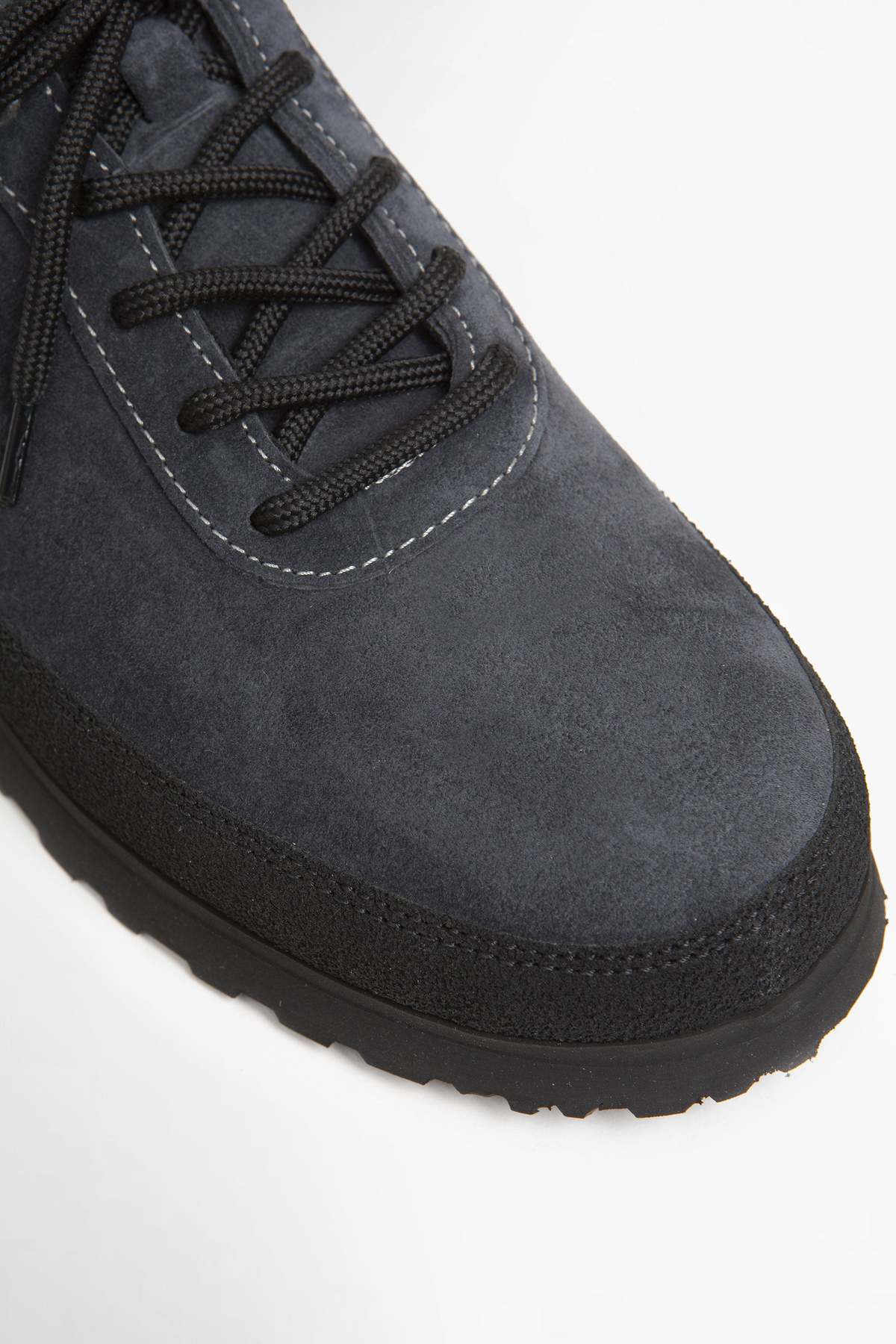 Explorer Water Repellant Suede Midnight - Image 4 of 6