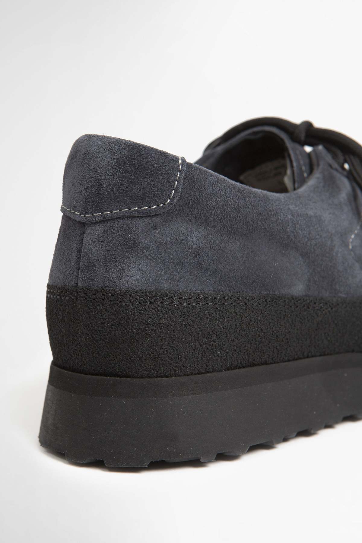 Explorer Water Repellant Suede Midnight - Image 5 of 6