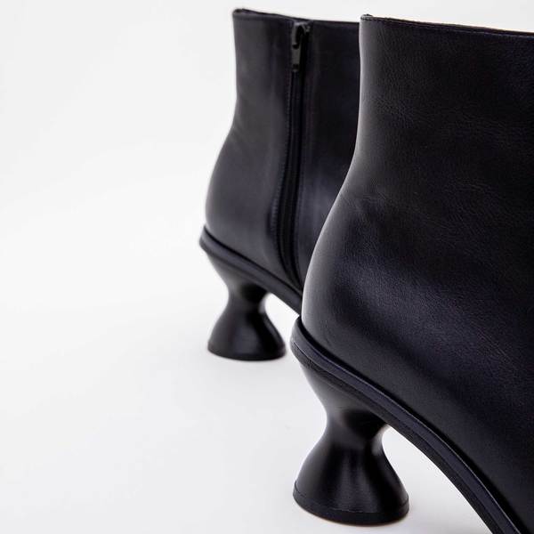 ECKHAUS LATTA Toadstool Boot - Black | Garmentory