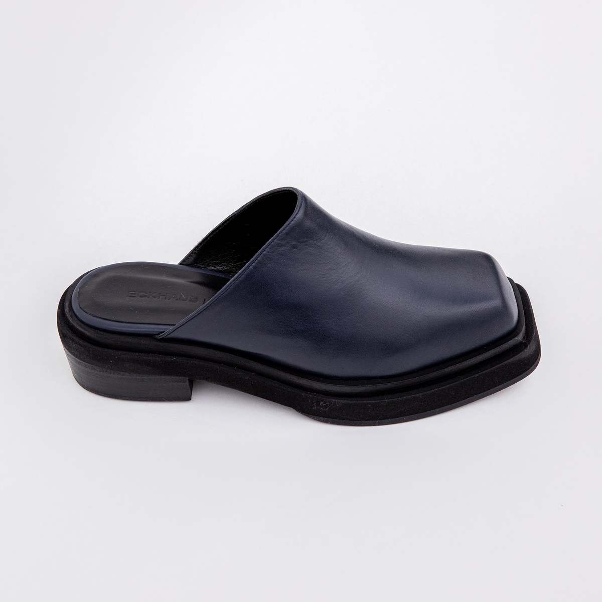 ECKHAUS LATTA Zoe Clog - Black - Image 1 of 3