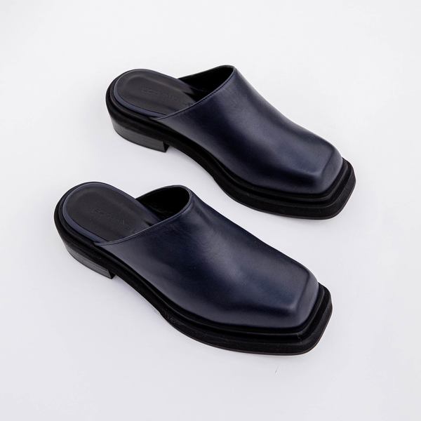 ECKHAUS LATTA Zoe Clog - Black