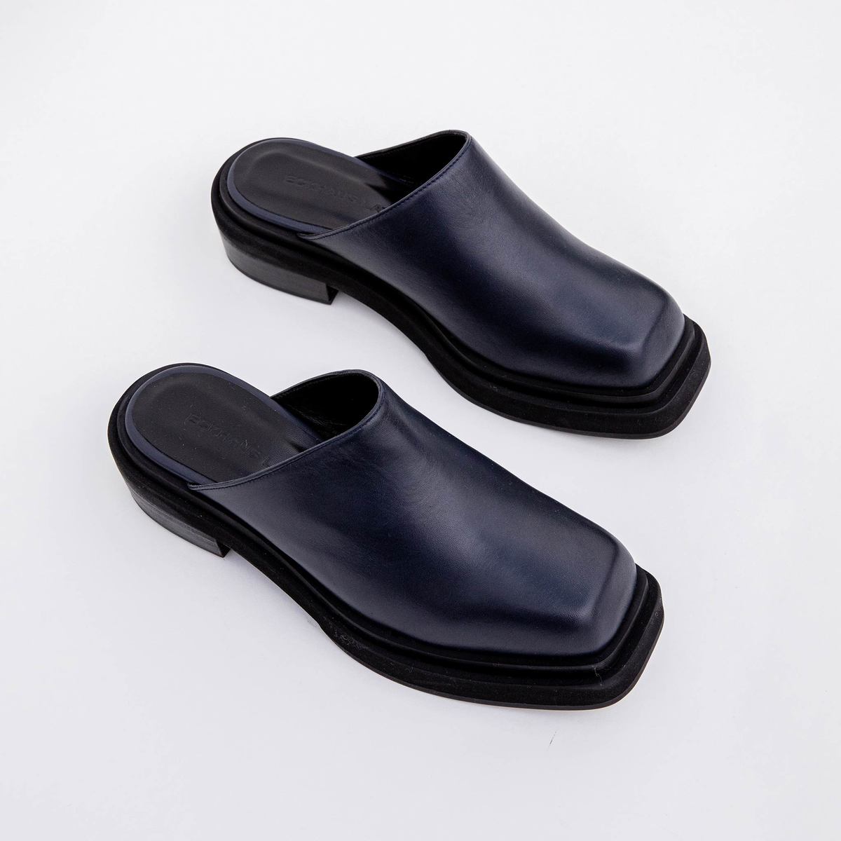 ECKHAUS LATTA Zoe Clog - Black - Image 2 of 3