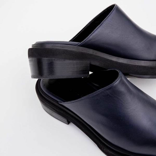 ECKHAUS LATTA Zoe Clog - Black