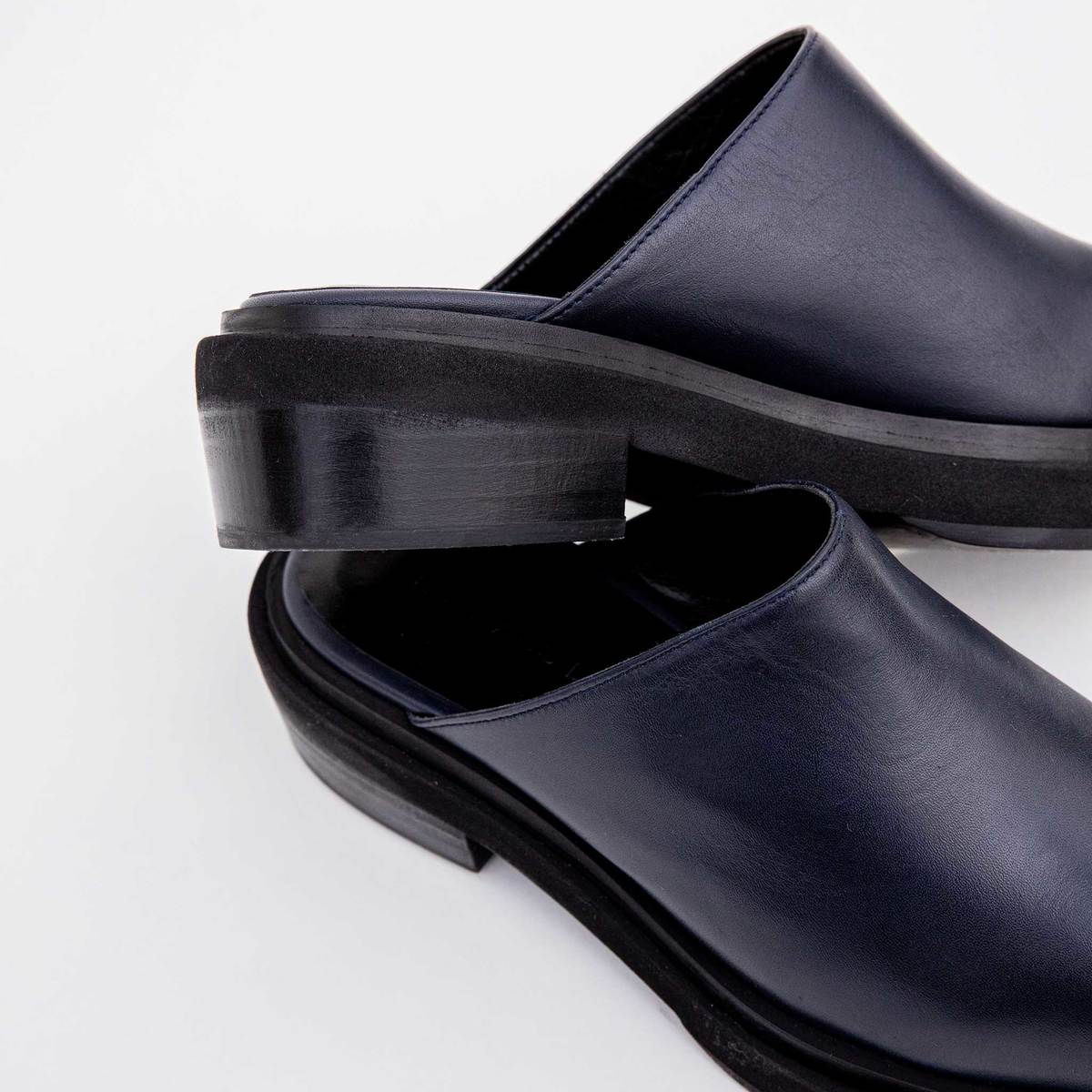 ECKHAUS LATTA Zoe Clog - Black - Image 3 of 3