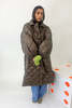 Ilag Stadt Coat - Morel Brown - Thumbnail 5