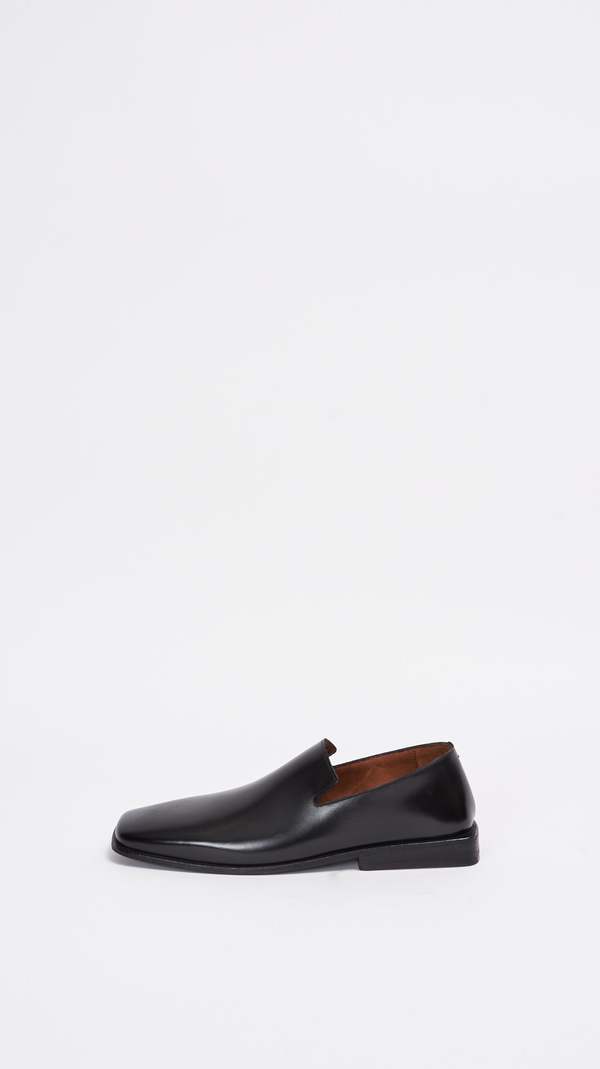 Marsll Lamiera Loafer - Black