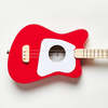 KIDS Loog Guitars Mini Guitar - Red - Thumbnail 2