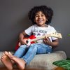 KIDS Loog Guitars Mini Guitar - Red - Thumbnail 4