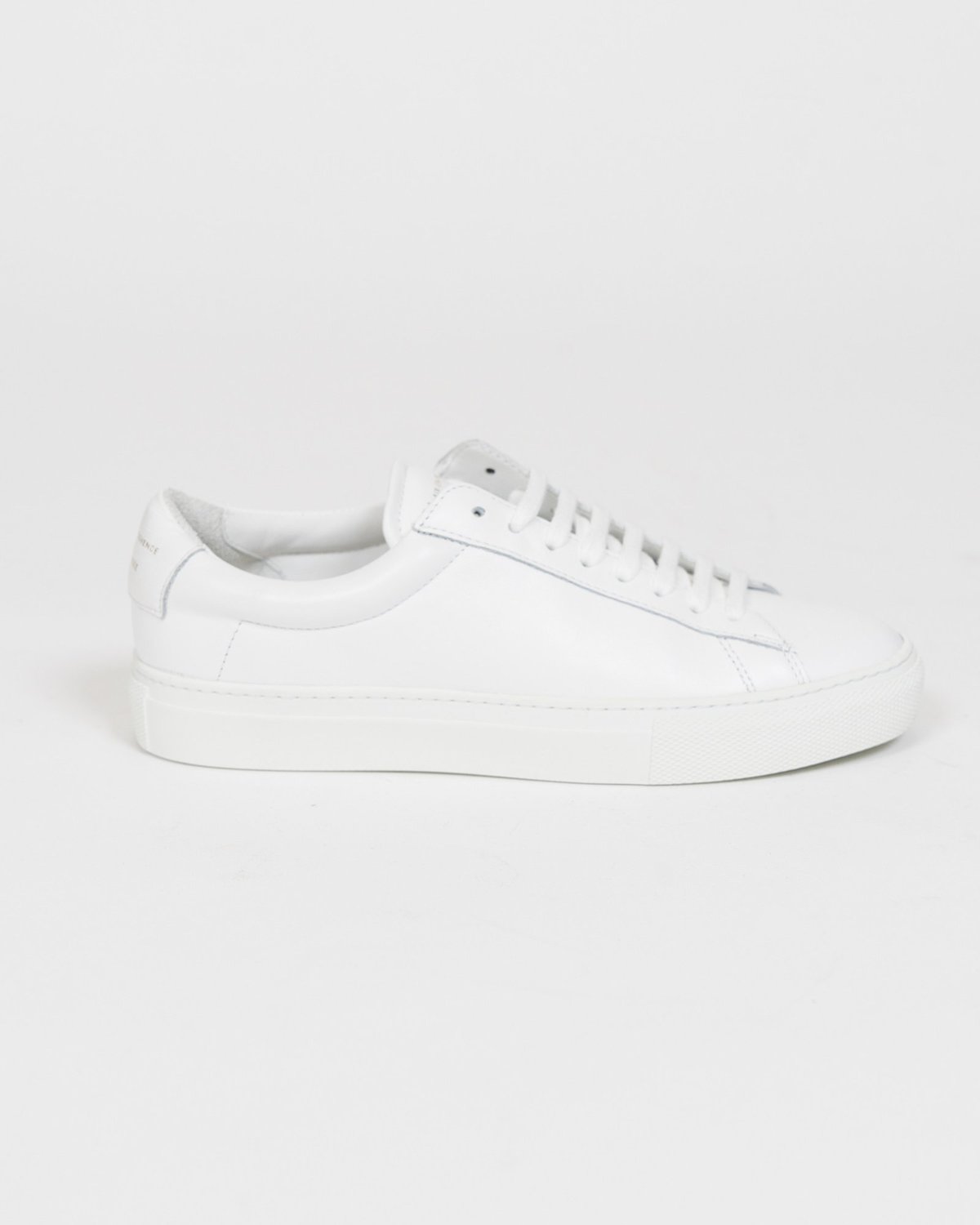 Zespa ZSP4 Leather Sneaker - White - Image 3 of 4