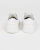 Zespa ZSP4 Leather Sneaker - White - Thumbnail 4