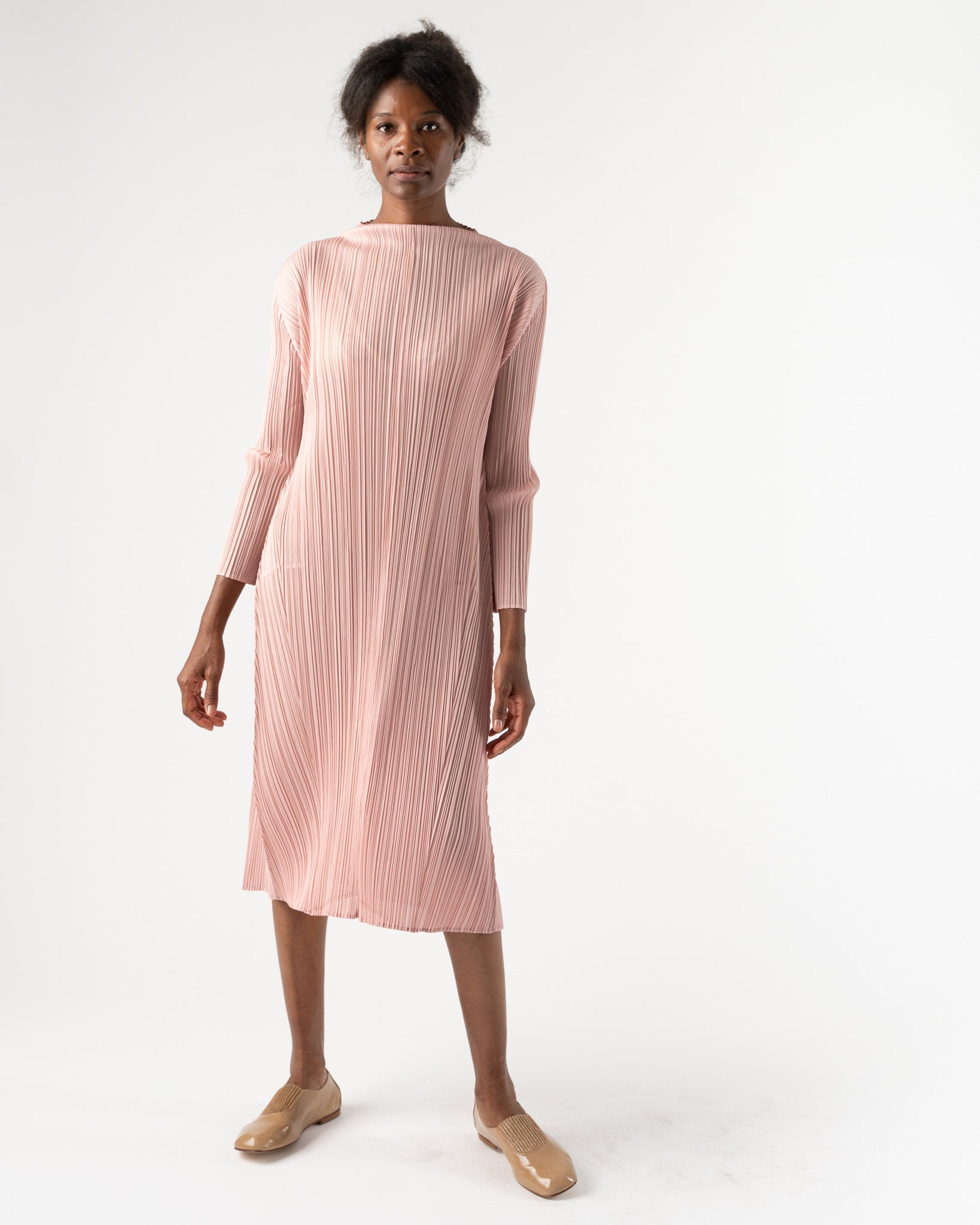Pleats-Please-November-Dress-
