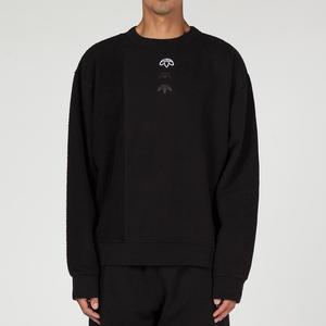 Adidas Originals by Alexander Wang Inout Crew II - Black | Garmentory